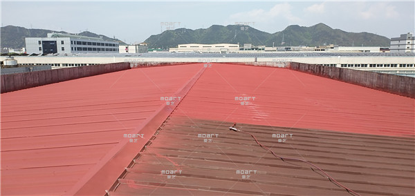 蜜桃网站在线观看專用漆施工效果