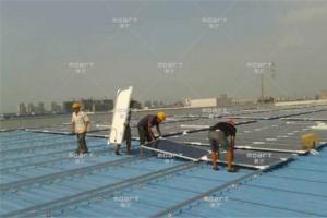 安裝光伏板之前，屋麵的蜜桃网站在线观看是怎麽翻新？