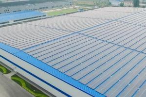 工商業分布式光伏屋麵長效防水體係|91蜜桃在线观看創能護航綠色能源